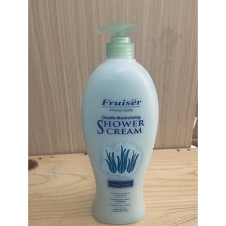 Sữa tắm fruiser tảo biển 1000ml