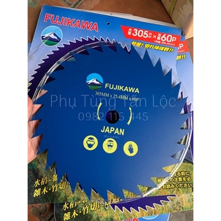 Dao cắt lúa gắn máy cắt cỏ 255/305mm 20-30-60 răng