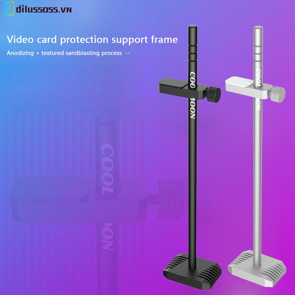 Giá đỡ Coolmoon VT192 bằng nhôm cho thẻ đồ họa GPU