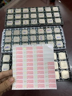 Cpu Intel G3220 dùng cho socket 1150 tặng keo rảnh nhiệt