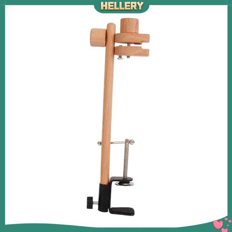 Giá Đỡ Khung Tranh Thêu Chữ Thập Bằng Gỗ DIY
