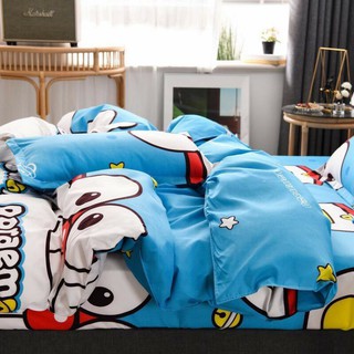 Bộ cotton poly Doremon ( combo 1, combo 2, combo 3)