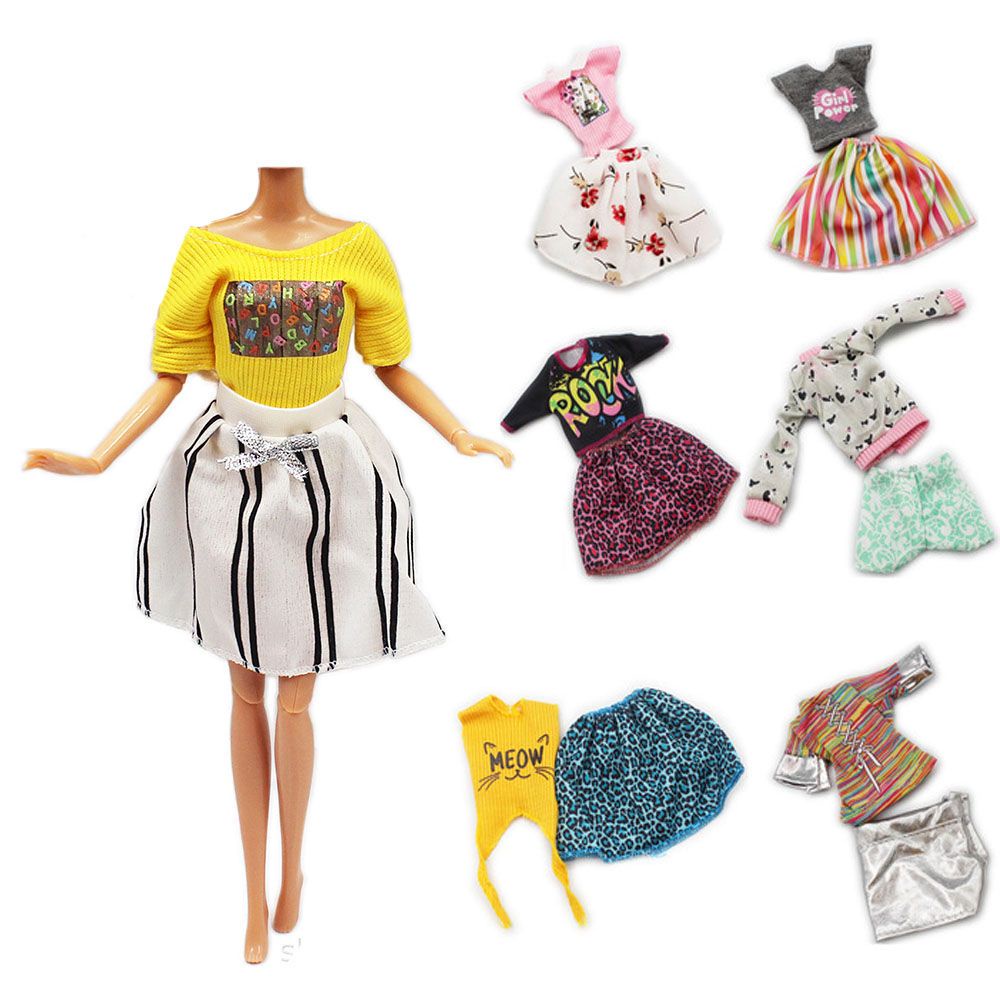 Trang phục cho búp bê 0cm tùy chọn kiểu 3