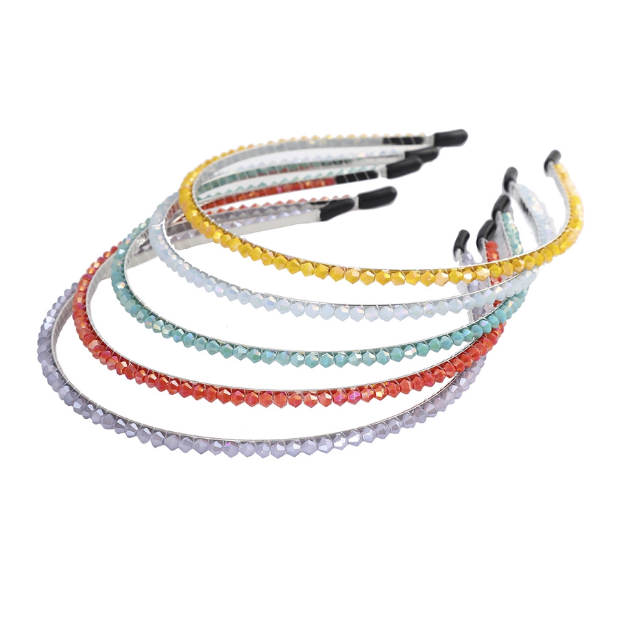 Đồ Cài Tóc Từ Hợp Kim Đính Đá Lấp Lánh Phong Cách Hàn Quốc