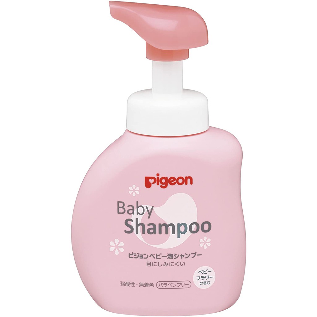 Dầu gội đầu cho trẻ sơ sinh BABY SHAMPOO đến từ Nhật Bản