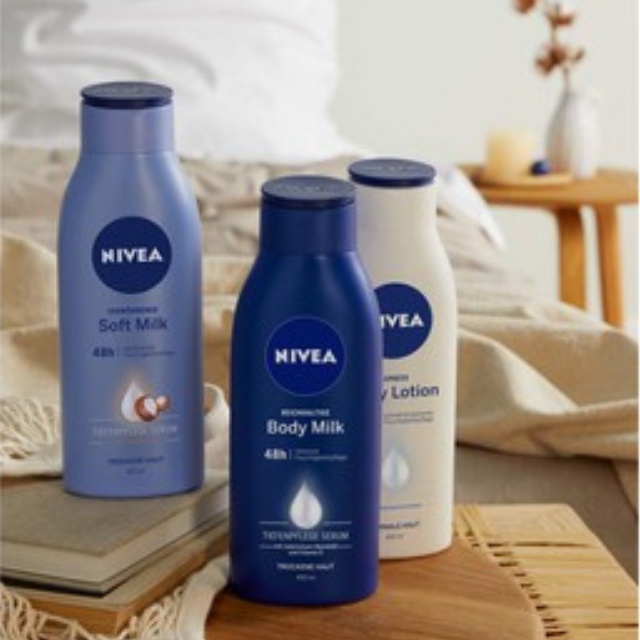 Dưỡng thể Nivea – Hàng Đức