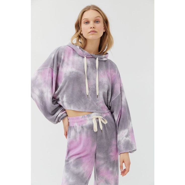 Hàng xuất xịn - Áo hoodie nữ Urb4n xuất khẩu