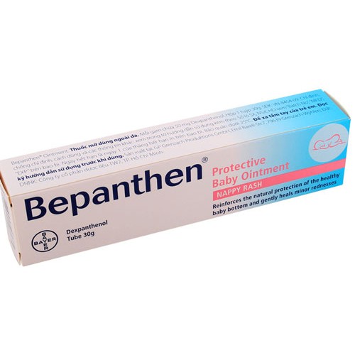 Kem chống hăm Bepanthen (30g)