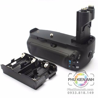 Đế Pin Pixel For Canon 60D