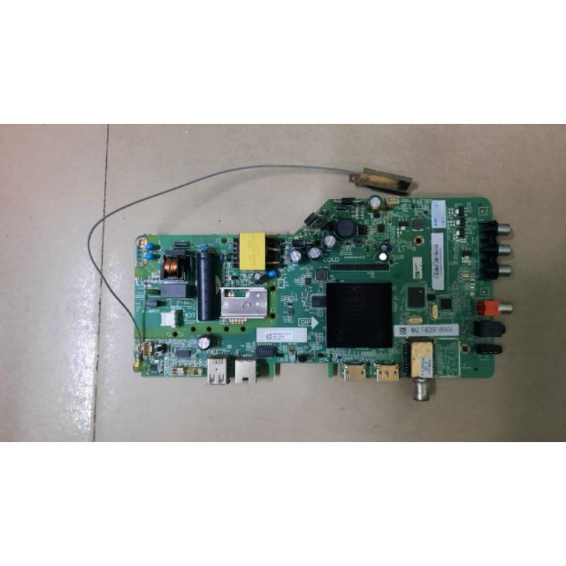Bo mạch tivi ASANZO 32AS100