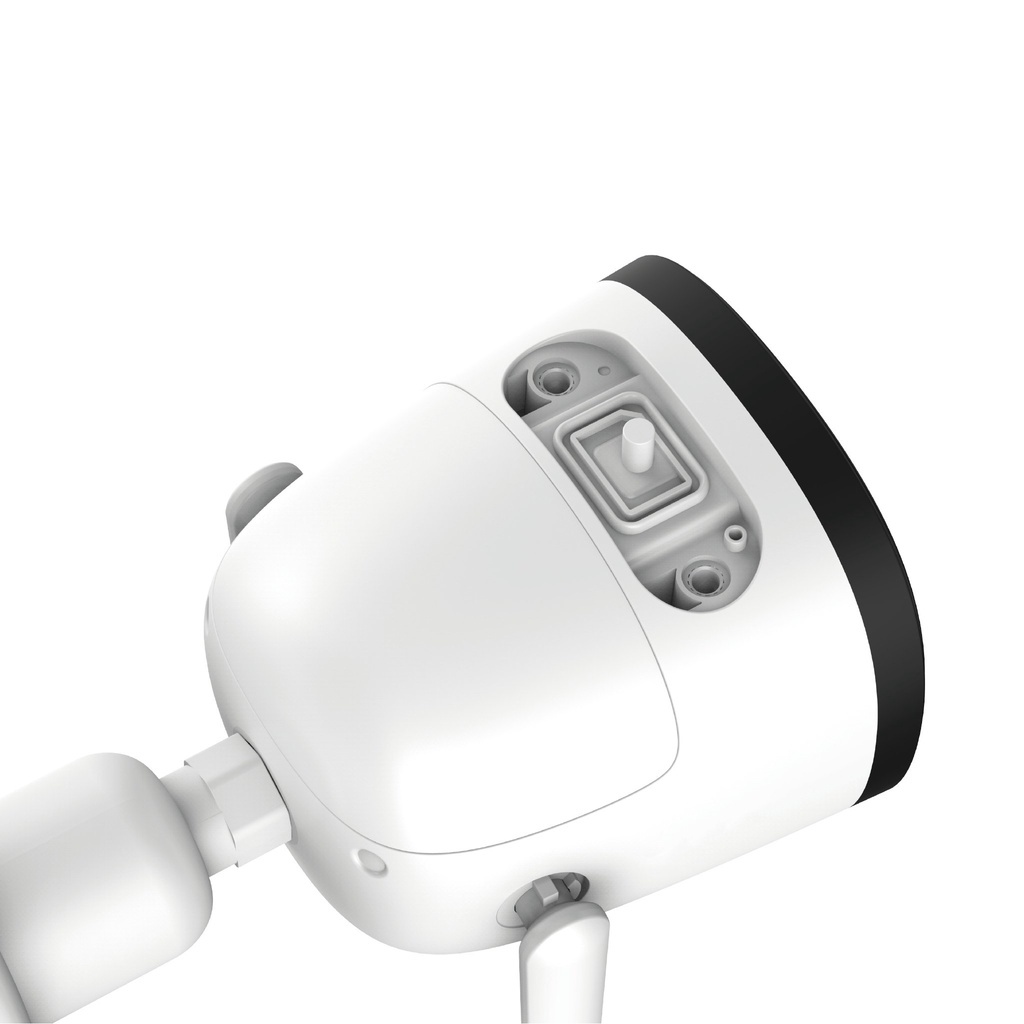 Camera Wifi thân trụ IMOU IPC F42P F22P 2MP 4MP 2K 1080P, ghi âm