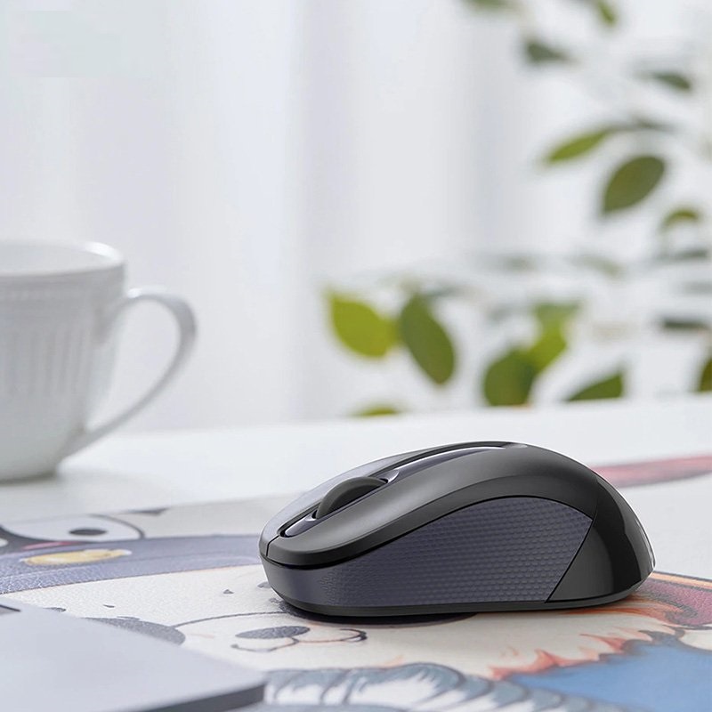 Chuột không dây 2.4G Ugreen 90371 Silent Click 2400 DPI - Hàng Chính Hãng