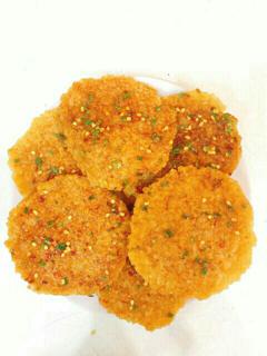 Combo 22 gói cơm cháy chiên mắm