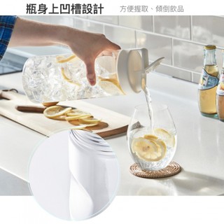 Bình Đựng Nước Lock&Lock Easy Grip HAP813 [1.2L] HAP814 [1.5L]