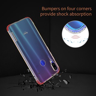 Ốp Lưng Dẻo Nillkin Cho Xiaomi Redmi Note 7