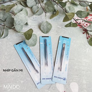 Nhíp Gắn Mi