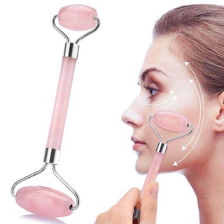 Cây massage mặt
