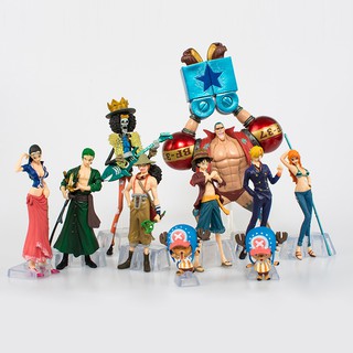 Bộ nhân vật One piece