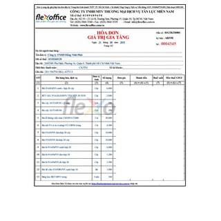 Bút bi Flexoffice FO-036 ( 20cây/hộp ) FRIENDEE