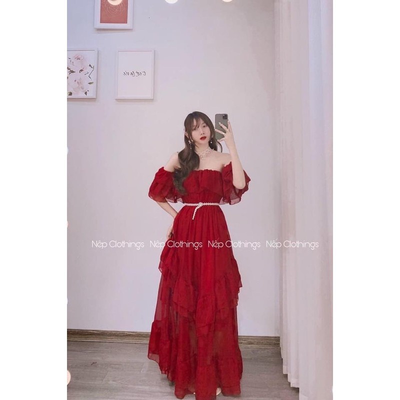 Belt váy - đai váy mẫu mới