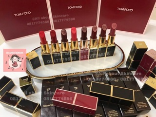 [Đủ bill] SON TOM FORD  mới nhất