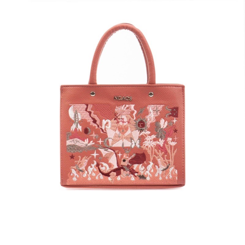  Túi hộp đeo chéo The Book bag Limited | BigBuy360 - bigbuy360.vn