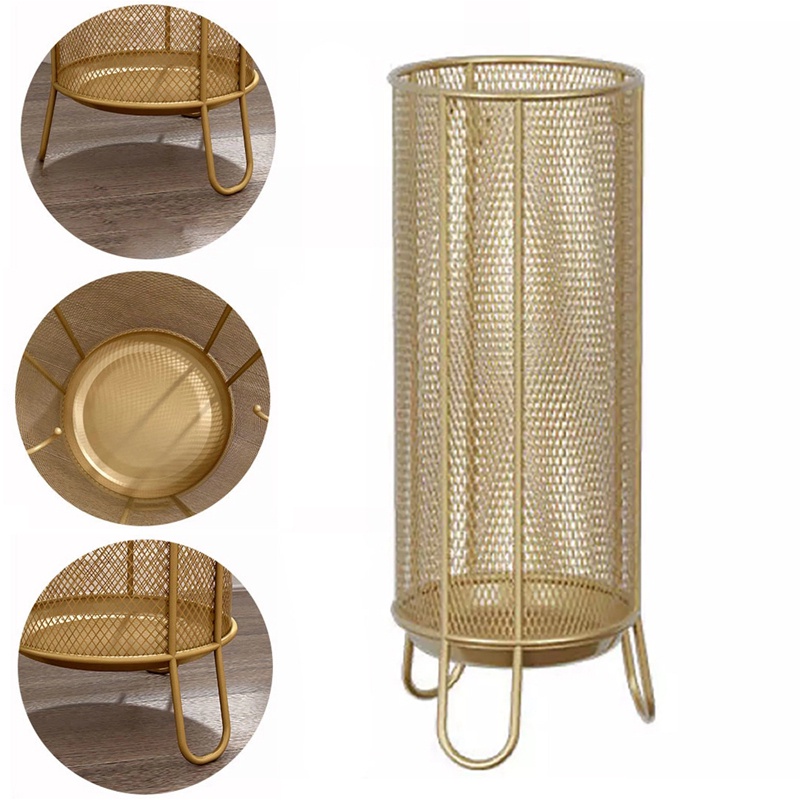 Giá Đỡ Dù Đứng Gắn Cửa Văn Phòng / Khách Sạn Phong Cách Bắc Âu