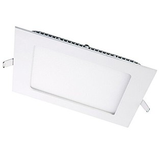 Đèn âm trần siêu mỏng vuông 6w-9w-12w