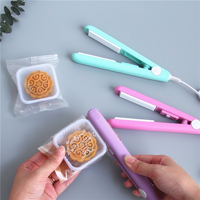 Máy Hàn Miệng Túi Mini Cầm Tay Tiện Lợi