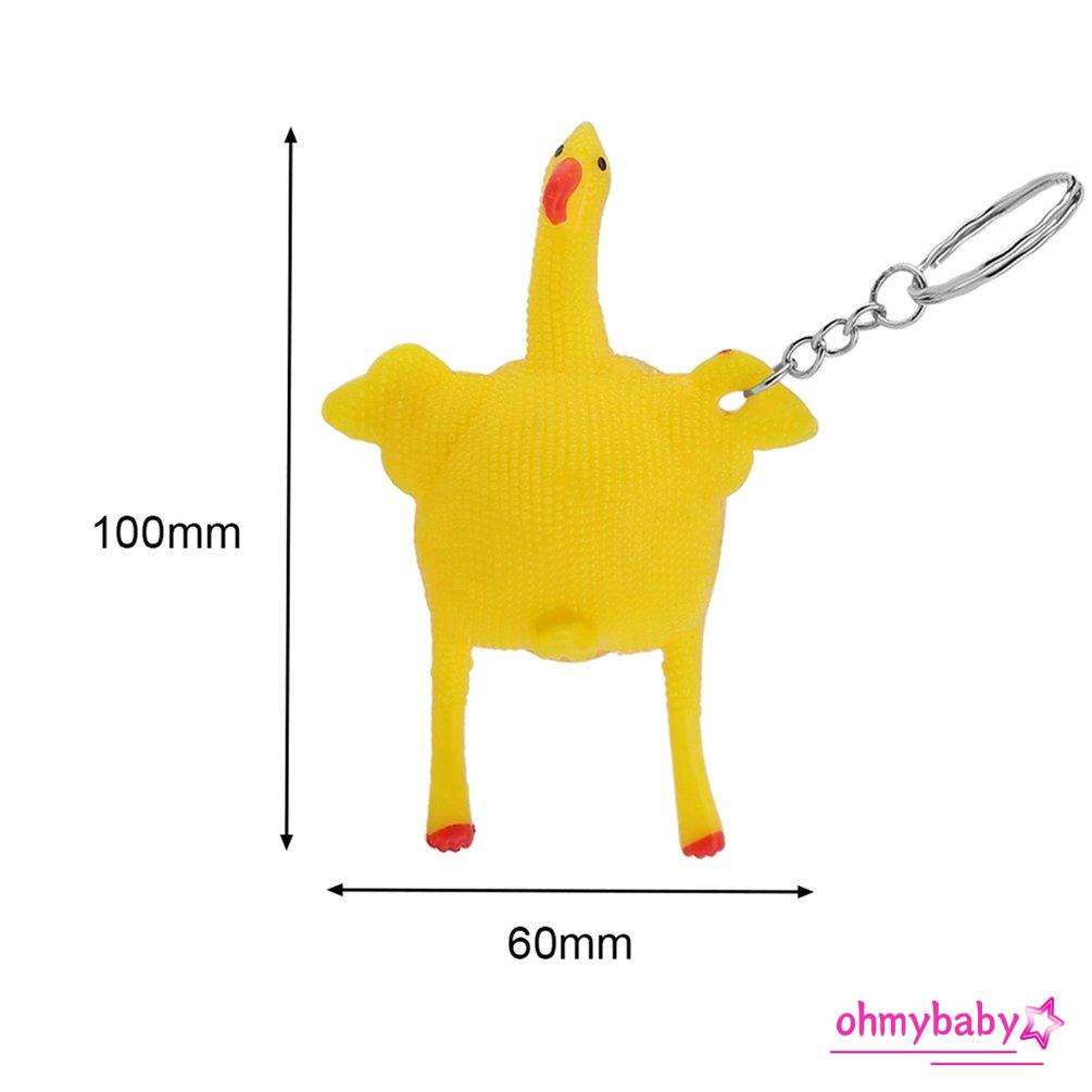 Đồ Chơi Gà Đẻ Trứng Vui Nhộn