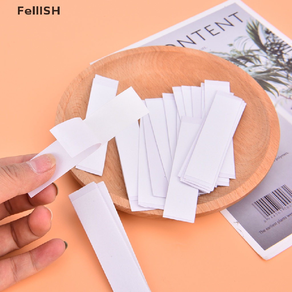 [Felli] 36Pcs Clear Double Sided Tape for Dress Body Skin Anti-Exposure Adhesive Sticker 439br