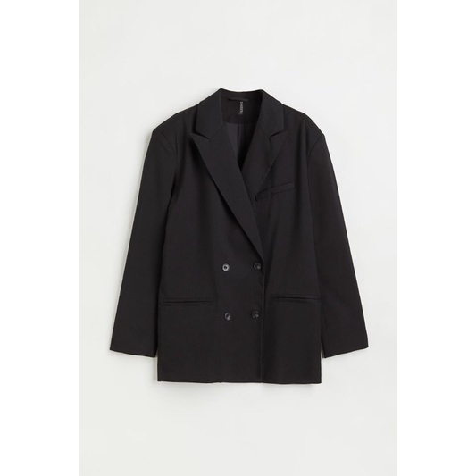 Áo blazer nữ HM auth