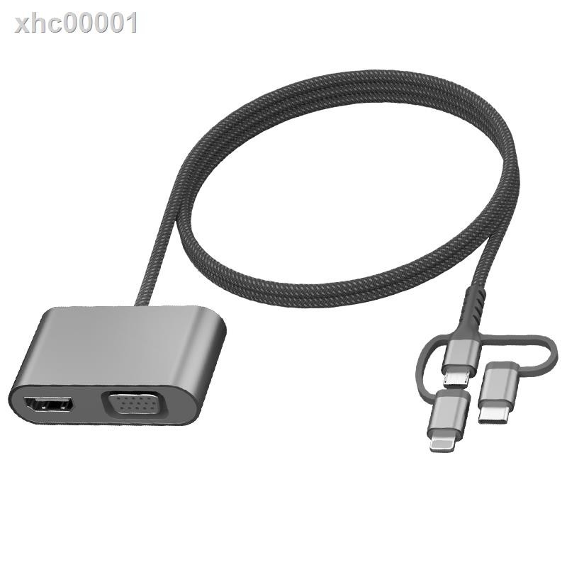 Cáp chuyển đổi HDMI sang TV cho điện thoại Oppo