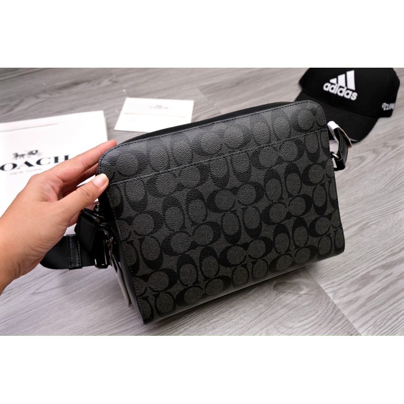 TÚI ĐEO CHÉO COACH WEST