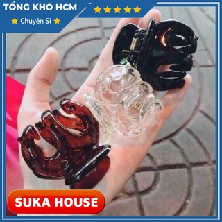 Kẹp Càng Cua Thái Lan 6 Răng Chắc Chắn SUKAHOUSE