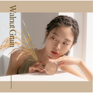 🌸Tạo khối rom&nd Better Than Shape 01. Oat Grain