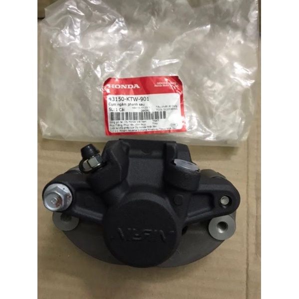 Heo dầu sau Honda SH 125-150-300-350