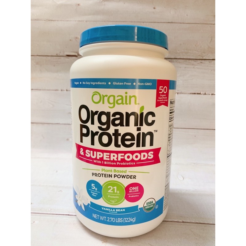 Orgain Protein