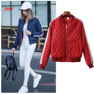 Áo bomber trẻ trung ấm áp cực đẹp (có nhiều màu)