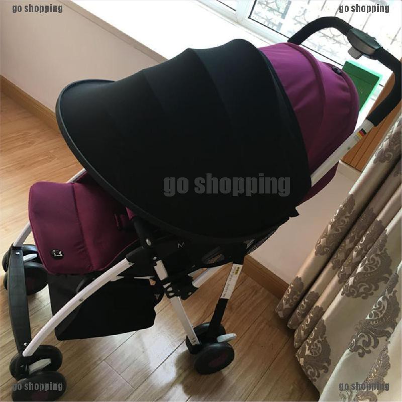{go shopping}Baby Stroller Sunshade Canopy Cover For Prams Sunshade Stroller Cover Sun Shade