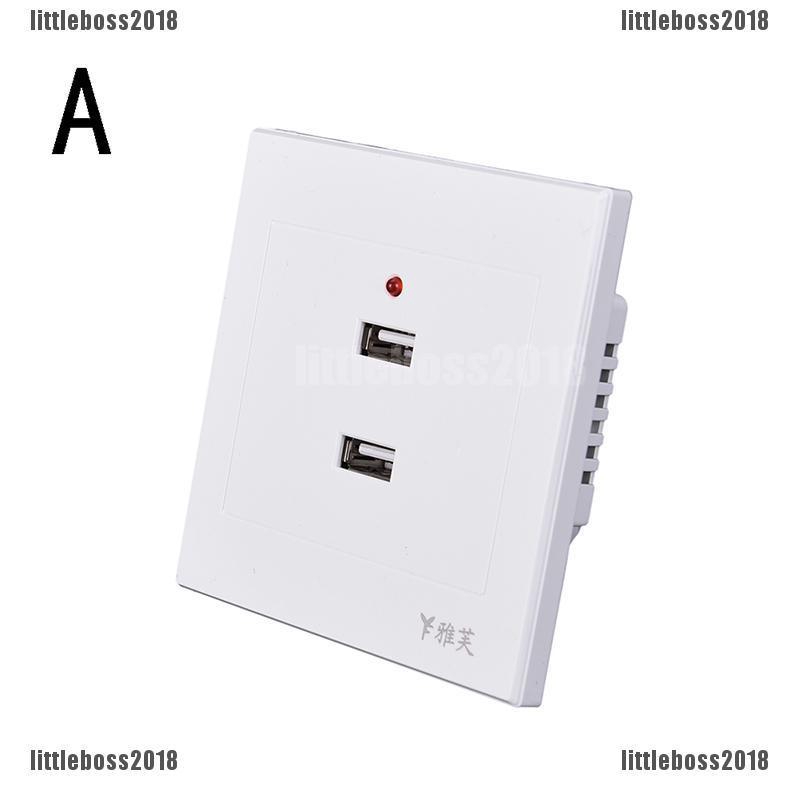 Ổ cắm sạc usb chất lượng cao 2/ 3/ 4/ 6 lỗ