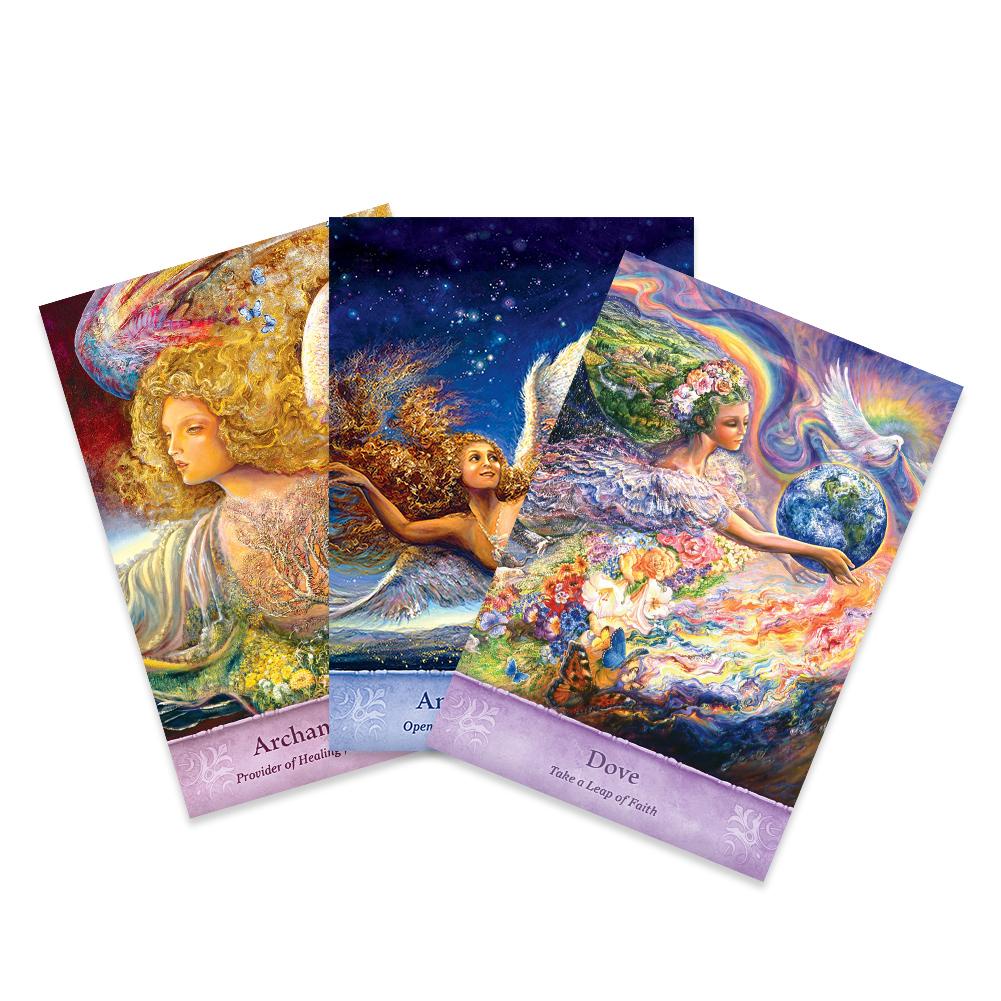 Bộ bài Tarot thiết kế độc đáo chuyên nghiệp chất lượng cao