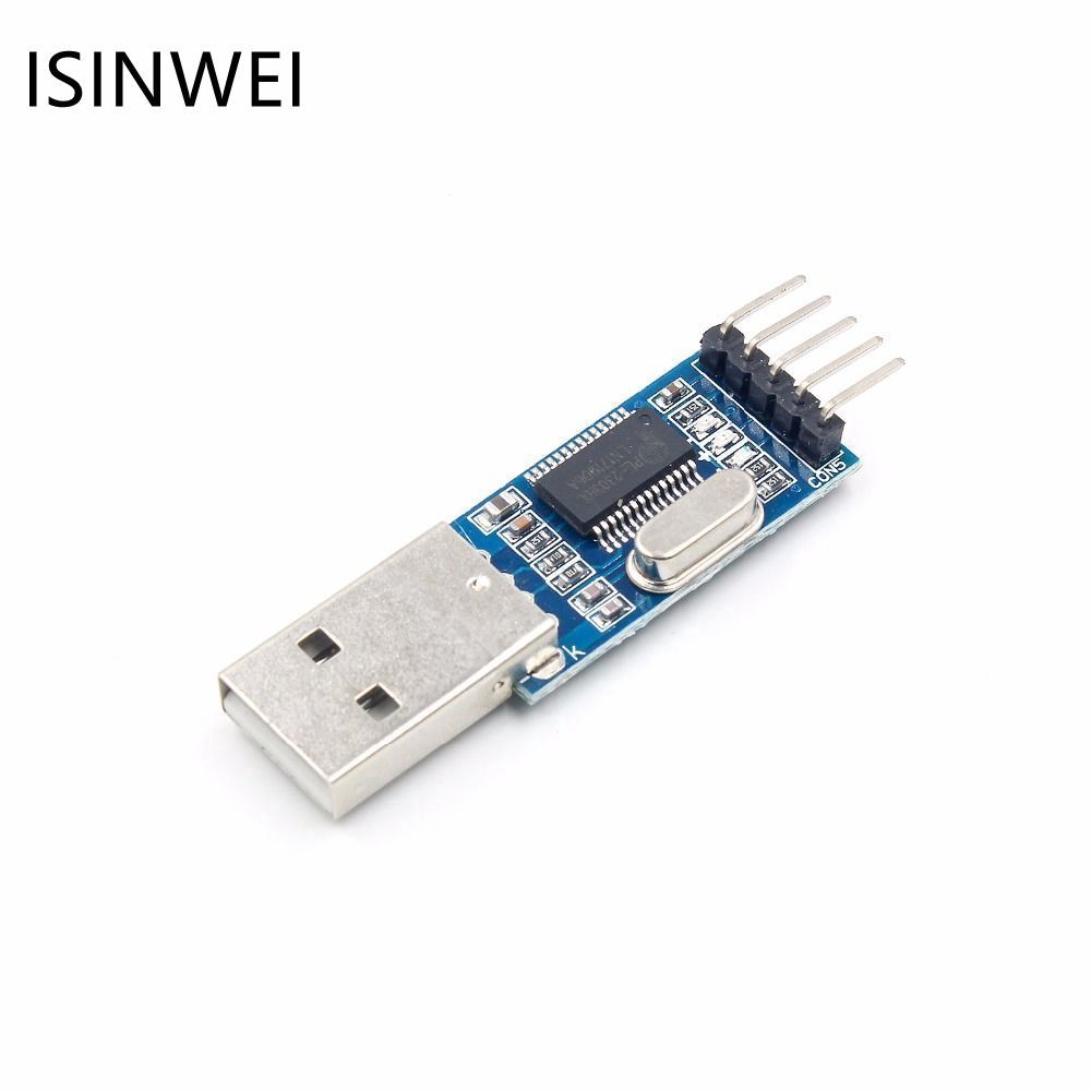 Mô Đun Chuyển Đổi Pl2303 Usb Sang Rs232 Ttl Chuyên Dụng