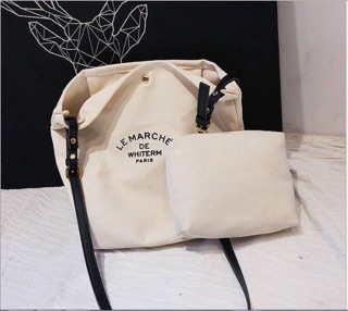 [ HÀNG MỚI VỀ] túi tote dây da
