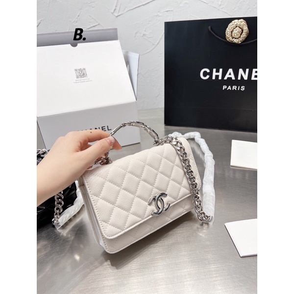 Túi chanel woc size 20 FULL BOX
