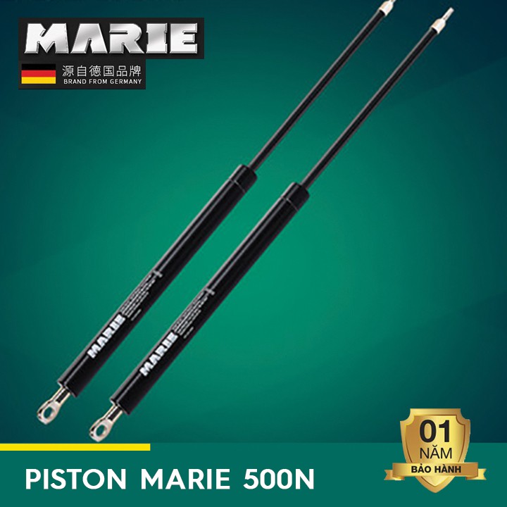 Tay thủy lực Marie 500N giảm lực va đập