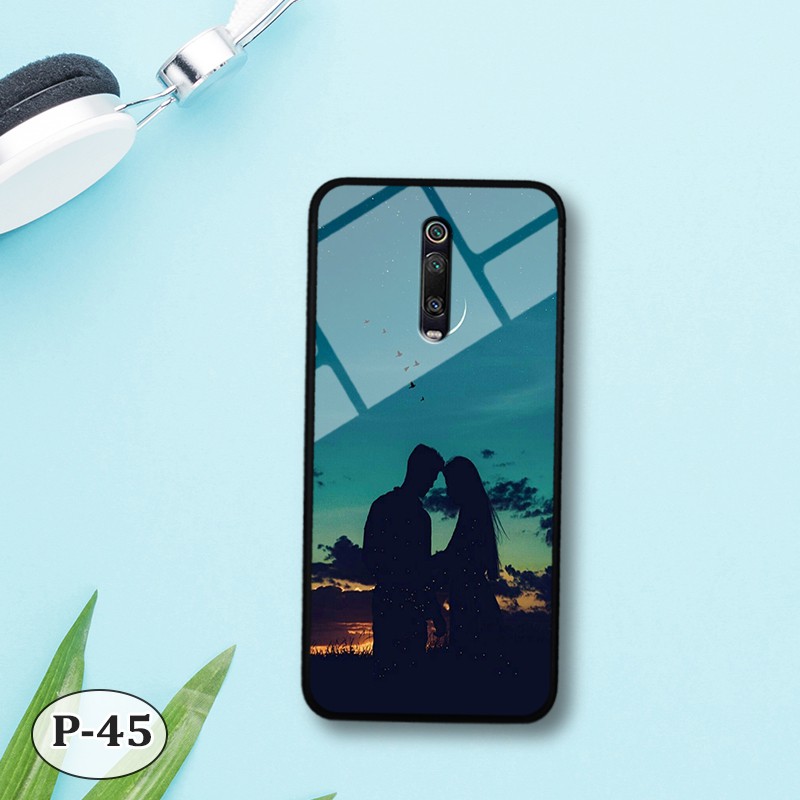 Ốp lưng kính Xiaomi Mi 9T/ Readmi K20 Pro- hình 3D