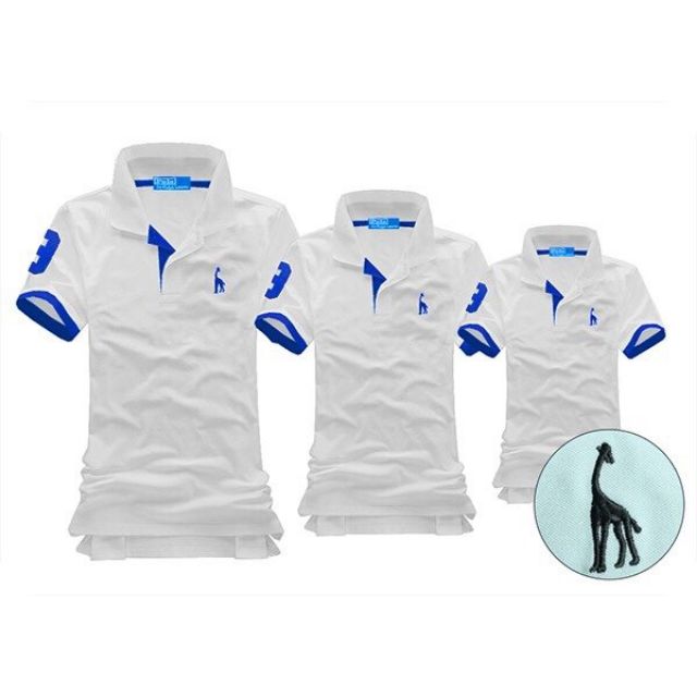 ÁO THUN CẶP CÁ SẤU