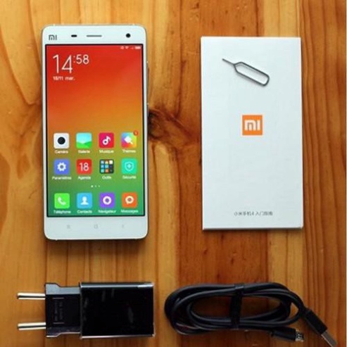 GIẢM TOÀN BỌ '' RẺ VÔ ĐỊCH '' Điện thoại Chính Hãng Xiaomi Mi4 - Xiaomi Mi 4 ram 3G/16G mới - Chiến LIÊN qUÂN/PUBG chuẩn