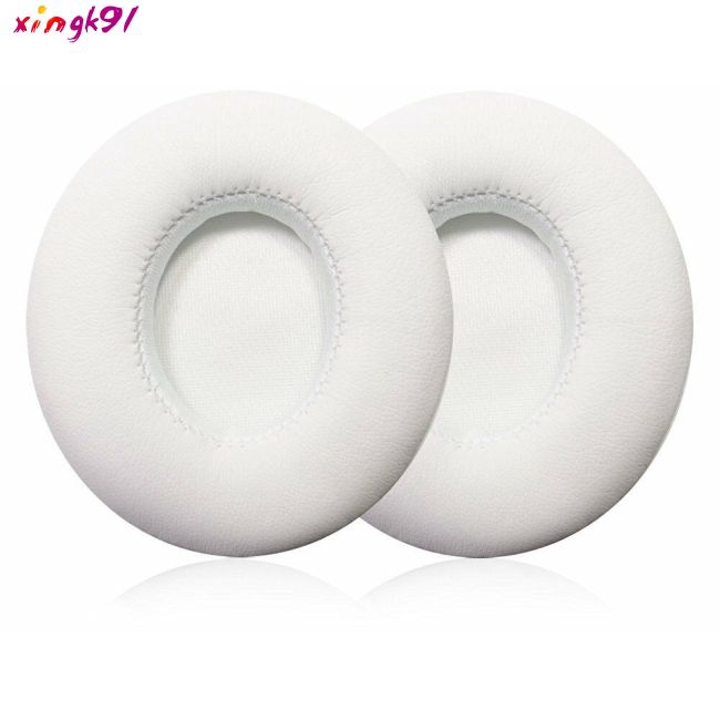 1 Pair Replacement Ear Pads Cushion for Beats Solo 2.0 3.0 Wireless Bluetooth Earphone